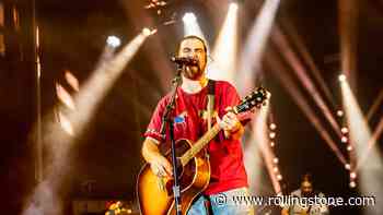 Noah Kahan Brings the Fireworks to Rolling Stone’s Stateside Festival
