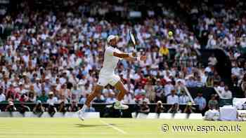 Novak wins 106th Wimbledon match, into quarters