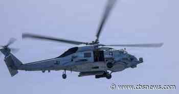 U.S. military suspends search for sailor who went missing in Arabian Sea