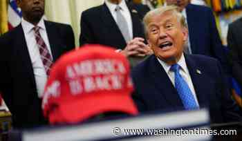 Trump highlights Chicago shootings since Iran war started