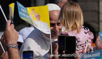 Pope heads on vacation after decisive flexing of papal muscle on international and church stage