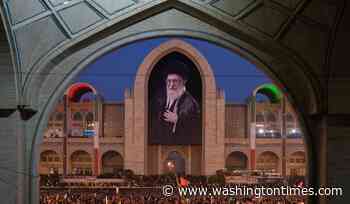 Iran's top officials attend prayer for the late Supreme Leader Ayatollah Ali Khamenei in Tehran