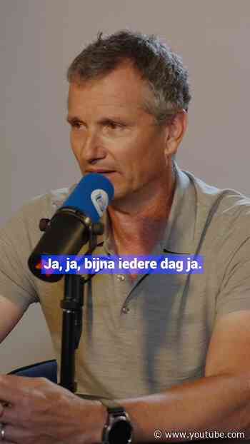 Richard Krajicek over spanning in jeugd