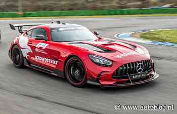 Waarom de safety car aan het einde van de Britse GP niet naar binnen kwam