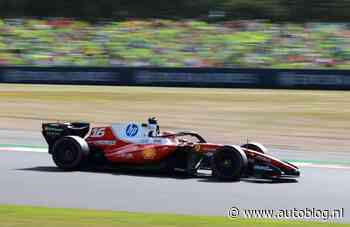 Britse GP 2026: Verstappen crasht en bizar einde!