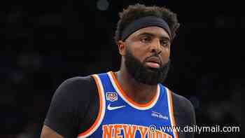 Ex-Knicks star reveals tragic family accident that led to hand injury and threatened to derail his NBA Finals