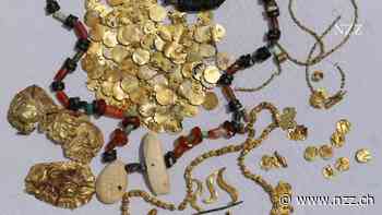 Erbdynastie in der Steppe: Bei den Nomaden, die vor 2500 Jahren im heutigen Kasachstan lebten, blieb die Macht über Generationen in der gleichen Familie