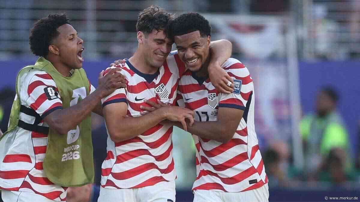 USA stürmen durch die WM – doch die wichtigste Achse kommt aus Europa