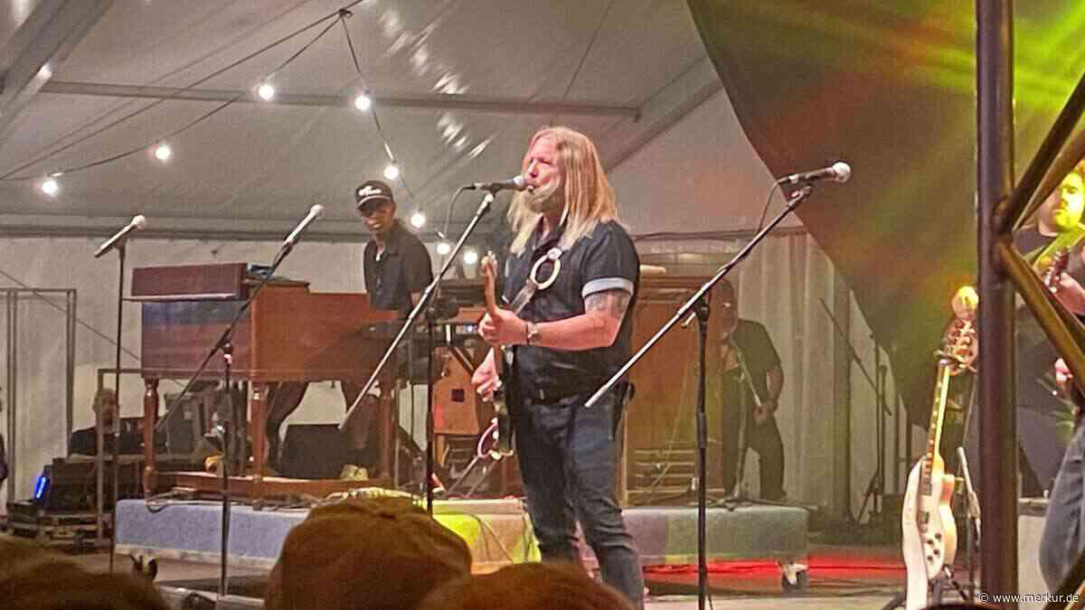 Das Gipfeltreffen des Blues: „Danke, dass Ihr Musik hört, die von Menschen gespielt wird“