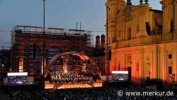 Romantisches mit Max Bruch und George Gershwin