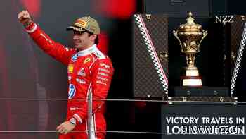 Charles Leclerc gewinnt in Silverstone erstmals seit 623 Tagen, Kimi Antonelli geht wegen eines technischen Problems leer aus
