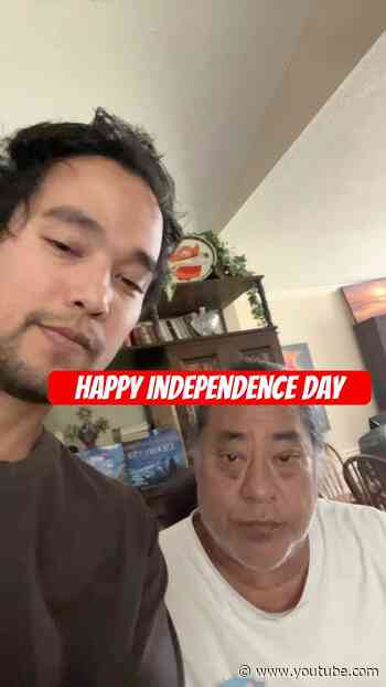 Happy Independence Day - God bless America