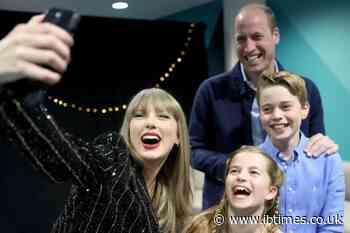 Why Prince William and Princess Kate Met Taylor Swift and Travis Kelce Before Their Wedding Explained