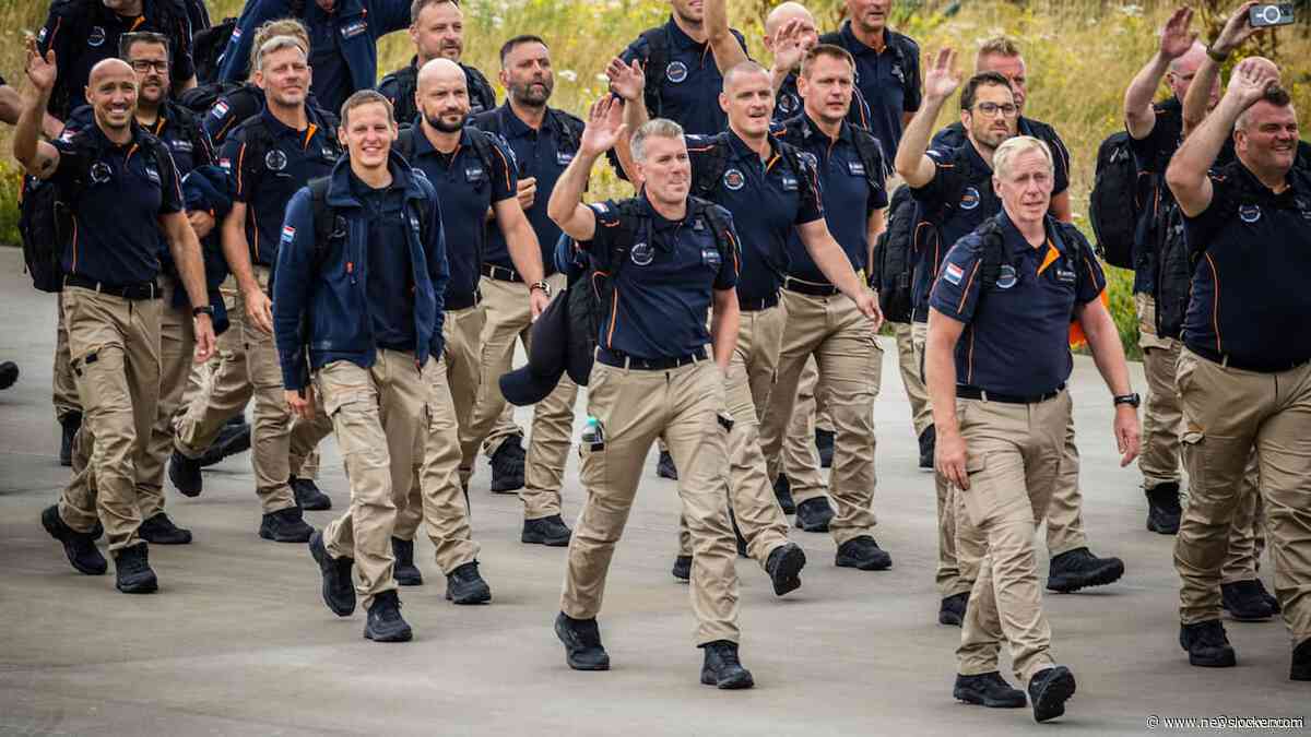 Nederlands USAR-team weer terug uit Venezuela: 'Alles is kapot en stuk'