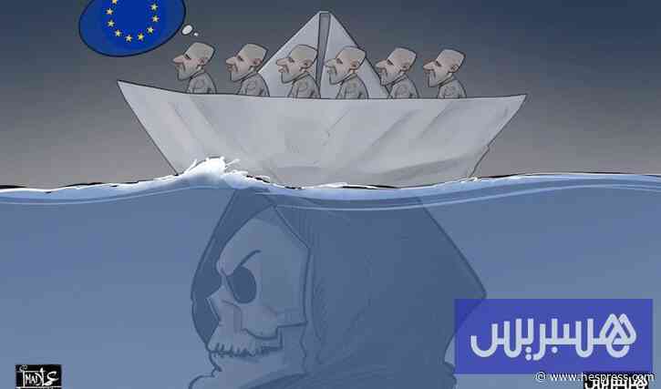 فقدان مهاجرين قبالة سواحل الجزائر