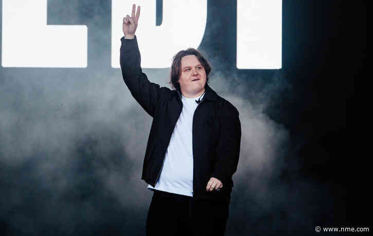 Lewis Capaldi jokes about Graham Norton ticket sales rant during Roundhay Festival headline set: “You had me worried!”
