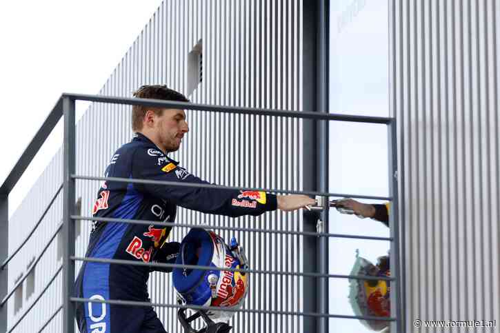Max Verstappen furieus op Red Bull: ‘Ik wil er gewoon even niks mee te maken hebben’