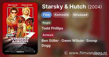 Starsky & Hutch [00:45, Comedy Central, IMDb: 6.1]