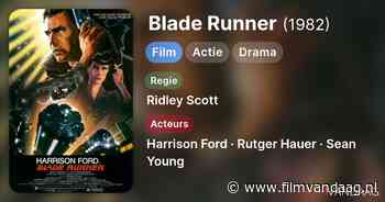 Blade Runner [23:00, BBC2, IMDb: 8.1]