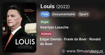 Louis [22:40, NPO 2, IMDb: 7.3]