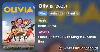 Olivia [22:50, TV5MONDE, IMDb: 6.5]