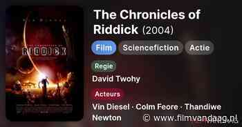 The Chronicles of Riddick [22:05, SBS9, IMDb: 6.6]