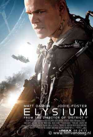 Elysium [20:00, SBS9, IMDb: 6.6]
