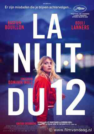 La Nuit du 12 [21:00, TV5MONDE, IMDb: 7.0]