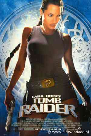 Lara Croft: Tomb Raider [23:30, BBC1, IMDb: 5.8]