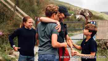 Emotional Kate Middleton supported by her 3 children in unseen family photos from toughest challenge yet