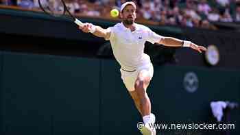 LIVE Wimbledon 2026 | Novak Djokovic verslaat bedwinger Botic van de Zandschulp, Jannik Sinner en Aryna Sabalenka later nog in actie