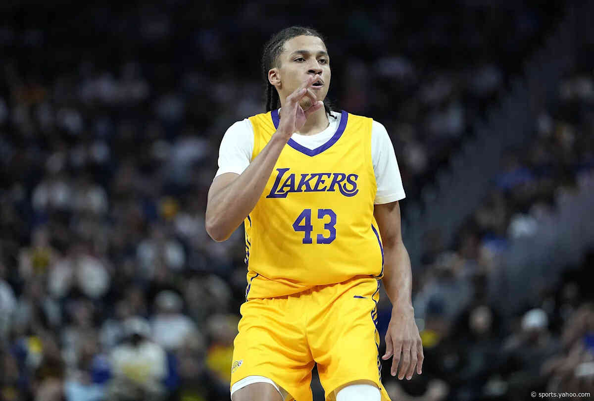 Lakers vs Heat California Classic preview: Hoping for a better showing