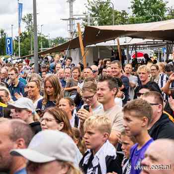Drukbezochte Open Dag Heracles | Oefenzeges voor Overijsselse clubs