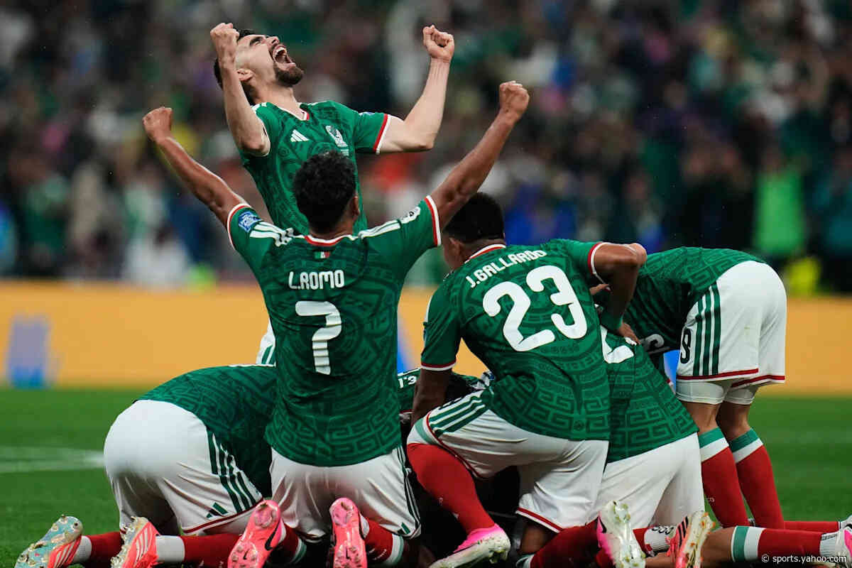 World Cup 2026: Mexico returns gift of Rolex watches from online content creator to avoid violating FIFA rules