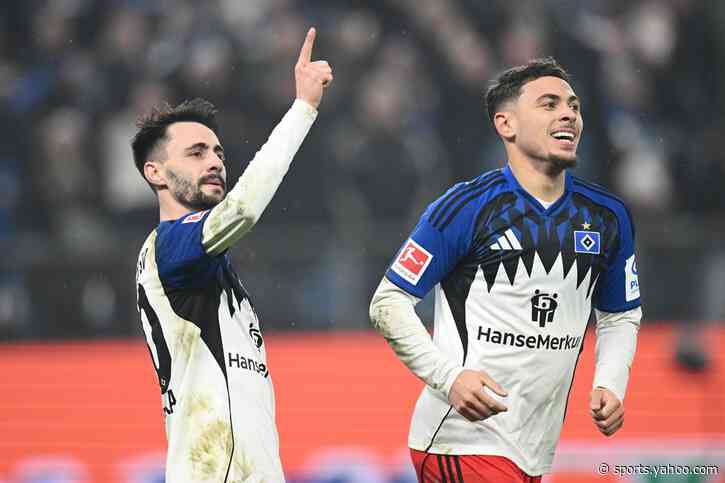 Arsenal and Hamburg in price standoff over €20m midfielder clause