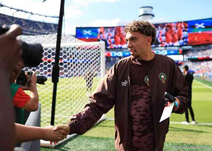 El Aynaoui after Morocco’s success: “I’m in touch with Gasp.”