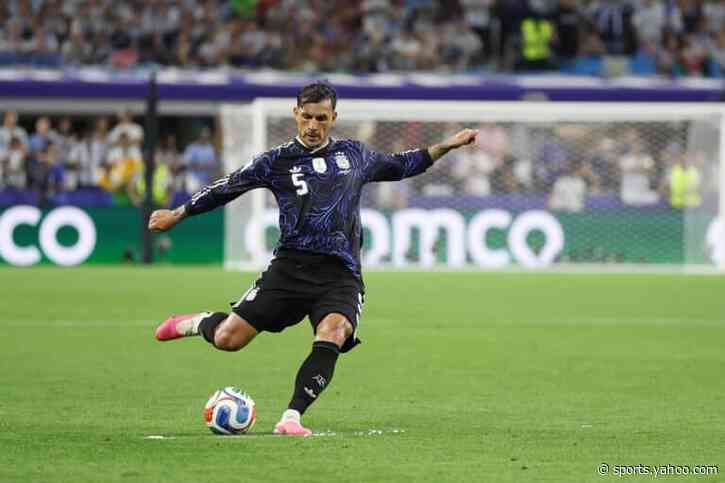 Leandro Paredes: “I don’t know if Dybala will join Boca, but I wish him the best.”