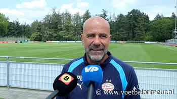 Bosz trekt harde les uit PSV-beleid: 'Dan raken spelers dusdanig gefrustreerd'