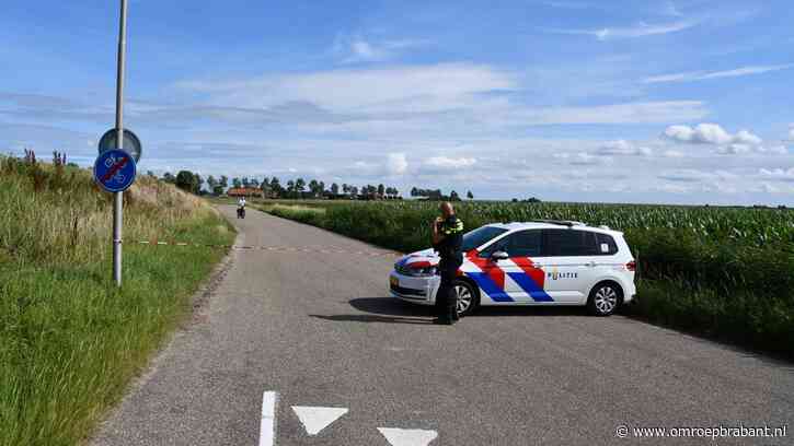 Vermiste man (19) uit Halsteren dood gevonden in sloot door familie