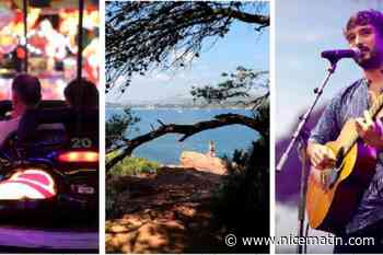 Concerts, animations, fête foraine… On fait quoi cette semaine autour de Toulon ?