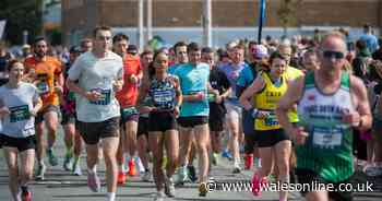 Biggest-ever Porthcawl 10k sees thousands of runners take on seaside breeze