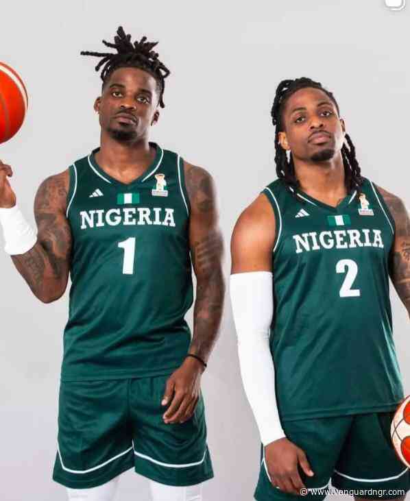 Iroegbu brothers fuel D’Tigers’ winning run at FIBA World Cup Qualifiers