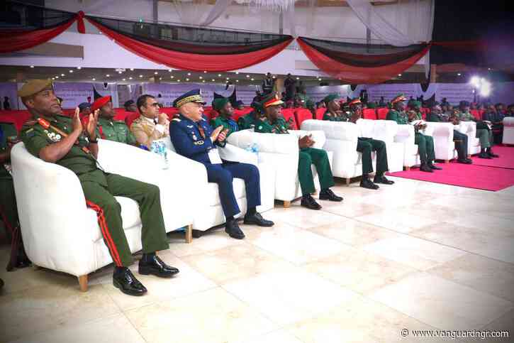 NADCEL 2026: Army chief urges stronger African military cooperation against security threats