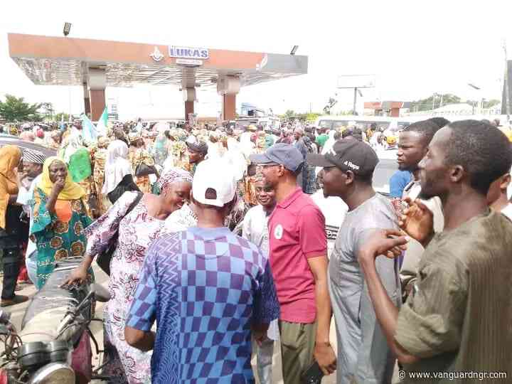 Kwara APC holds unity rally ahead of 2027 general elections