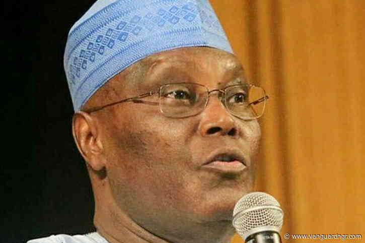 PFIPC: Troubling pattern of scandals now too frequent, Atiku tells Tinubu