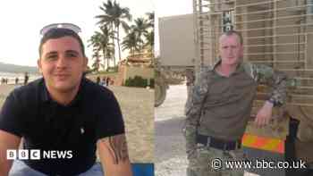 Sanction authorised for MoD after two soldiers died in tank explosion