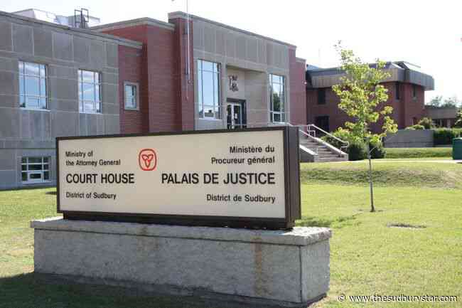 Conditional discharge for man who assaulted Garson grocery store clerk