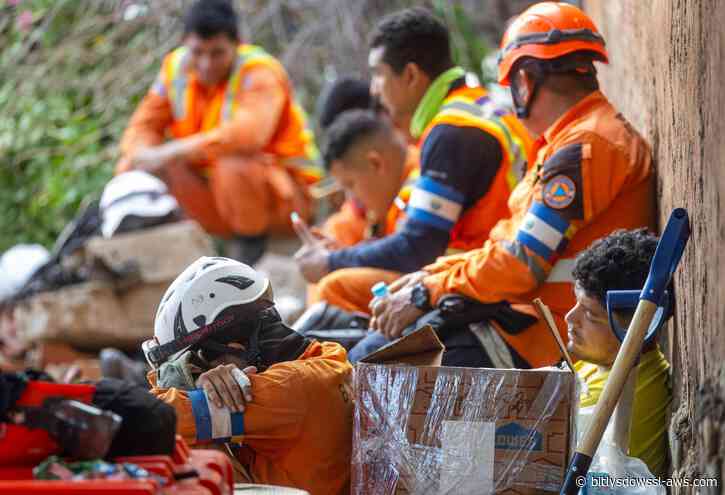 Bukele confirmó envío de séptimo avión con 120 especialistas para ayudar a afectados por terremotos en Venezuela
