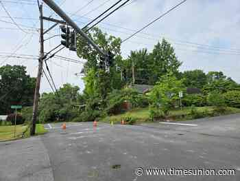 As region recovers from severe storms, flood watch issued for mid-Hudson, Catskills