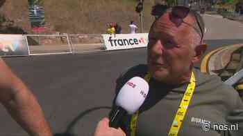 Hermans versloeg ooit Indurain op de Montjuïc: 'Denk dat ze het uit elkaar trekken'